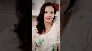 Ashley Judd’s powerful message of healing [upl. by Akerdna48]