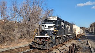 28X and H65 in Easton PA [upl. by Enaxor971]