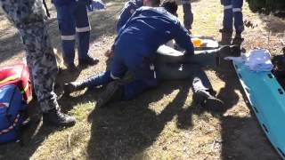 Prehospital Trauma Education [upl. by Kaufmann742]