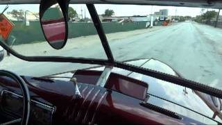 1946 Chevrolet Truck in action  Yesterdays Memories [upl. by Nannaihr]