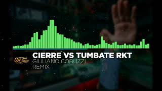 CIERRE VS TUMBATE RKT INTRO DJS [upl. by Hatfield]