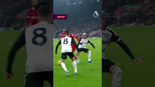 Amazing Alexis Mac Allister goal for Liverpool [upl. by Pan485]