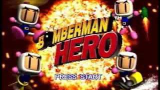 Bomberman Hero  Redial XG Remix [upl. by Yllom]