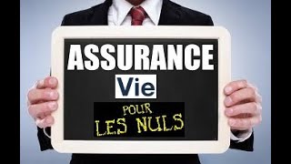 LAssurance Vie pour les nuls [upl. by Ramonda]