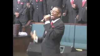 The Mens Day Chorus  Beulah Missionary Baptist Church [upl. by Ecinej]