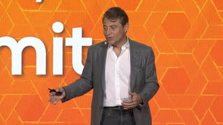 Peter Diamandis  The Future Is Faster Than You Think  Global Summit 2018  Singularity University [upl. by Federico]