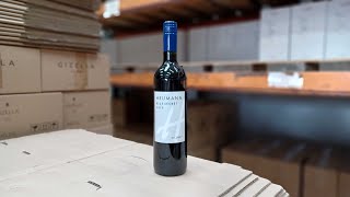 Novel Wines Explorers Club  Heumann Blue Secret Blend 2018 Hungary [upl. by Raines]