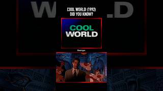 Did you THIS about Traci Lords and COOL WORLD 1992 [upl. by Ker283]