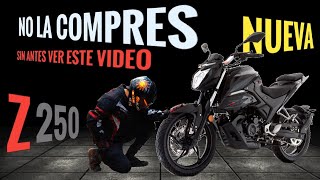 NUEVA ITALIKA 250Z 2022  VALE LA PENA COMPRARLA  REVIEW  LIBRE MOTOVIAJE [upl. by Kapoor]