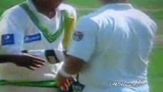 Pakistan first Test win over Australia for 15 years [upl. by Descombes102]