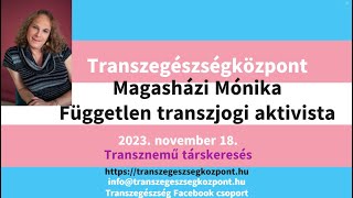 28 Transznemű társkeresés [upl. by Ahsitauq]