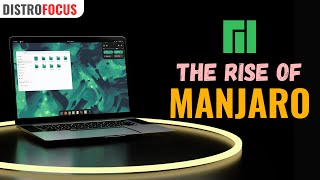 Manjaro 23 quotUranosquot Review  The Next BIG Thing in Linux [upl. by Travus]