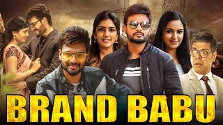 Brand Babu Full South Indian Movie Hindi Dubbed  Sumanth Shailendra Full Movie Hindi Dubbed [upl. by Fabria]