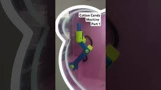 Cotton Candy Machine Part 1  Celhn music cottoncandy [upl. by Dotson]