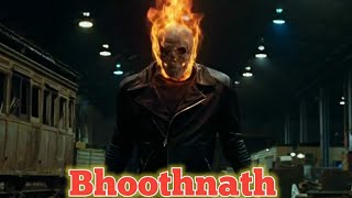 Party with the Bhoothnath  Honey singh song  Ghost rider [upl. by Tearle772]