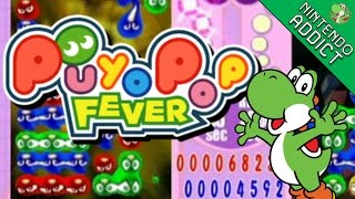 Puyo Pop Fever  Nintendo Switch Game Predecessor  Live Gamecube Gameplay [upl. by Esau]