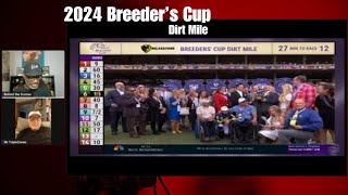 Breeders cup night More than Looks and Full Serrano dominates the last two races of the day [upl. by Emorej217]