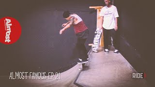 Issey Yumibas Archives Kris Vile Skate Pharmacy amp More  Almost Famous Ep 21 [upl. by Esilrahc912]