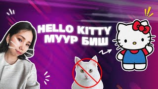 Hello Kitty муур биш гэж үү [upl. by Witherspoon255]