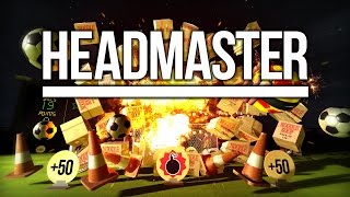 Headmaster  PlayStation VR gameplay  PlayDome [upl. by Haeli122]