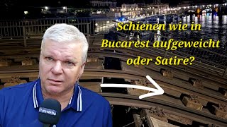 Dresden Brückeneinstürz durch den menschengemachten Klimawandel oder ist das ein Satirevideo [upl. by Teemus894]