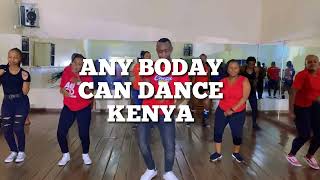 1da Banton  Ego  Dance Video  Any Body Can Dance  nedyparezo [upl. by Einafets]