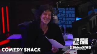 Andy Cohen on The Howard Stern Show 06122017 [upl. by Alonzo]