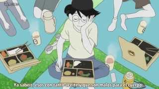 The Tatami Galaxy  Epidodio 5  Sub Español [upl. by Lertnahs]