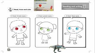 kg1 unit 1 activity book connect plus [upl. by Nauqal]