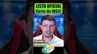 APOSENTADOS que SERÃO CORTADOS EM OUTUBRO  VEJA a LISTA OFICIAL JÁ [upl. by Lucina]