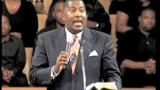 Pastor Dewey Smith Sings  Pass Me Not [upl. by Alleyn891]