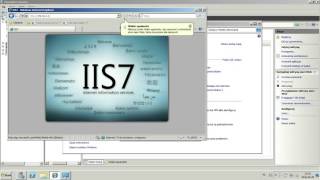 Windows Serwer  konfiguracja serwera WWW IIS [upl. by Alistair]