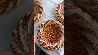 BEAUTIFUL BREAD food breadmaking croissant bread breadrecipi recipe cooking food [upl. by Ativla]