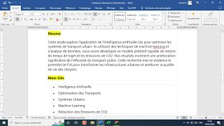 Comment Rédiger un Résumé et des Mots Clés pour Participer à une Conférence  Conseils et Astuces [upl. by Aanas]