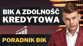 Jak zbudować zdolność kredytową BIK  jak działa  Zbuduj zdolność kredytową  Piotr Ochnio [upl. by Noirad]