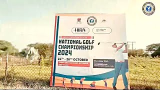 National Golf Championship 2024 Highlights  Top Golfers from 20 States Competed in Raipur [upl. by Jocelyn]