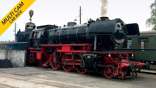 A beautiful part of the Netherlands by steam train Beekbergen  Dieren  Arnhem SSN 752022 [upl. by Middleton]