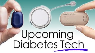 New Diabetes Tech at ADA 2024 [upl. by Nies]