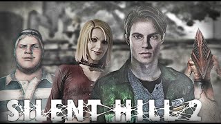 A HISTÓRIA COMPLETA DE SILENT HILL 2  Com Spoilers [upl. by Ettenuahs]