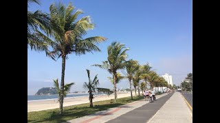 Praia de Guaratuba AO VIVO [upl. by Einot]