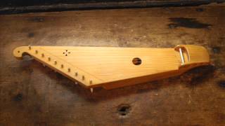 Ani Utupaita Arja Kastinen 10 string kantele [upl. by Sheffie328]