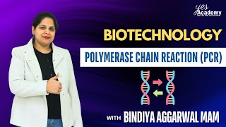 Polymerase Chain Reaction  PCR  Kary Mullis [upl. by Mauve961]