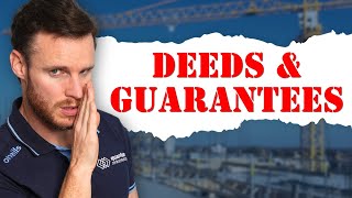 The Truth About Deeds and Guarantees in Construction Contracts [upl. by Kohn]