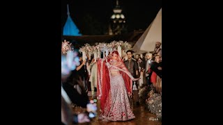 This Stunning Bridal Entry Has Gone Viral [upl. by Celestina654]