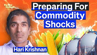 How To Prepare For A Commodity Supercycle Shockwave It’s Not What You Think  Hari Krishnan [upl. by Baram106]