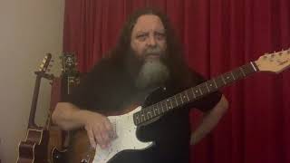 Aiersi Stratocaster Electric Guitar  ST 11  Review amp Demo by Ivon Smith [upl. by Fulviah602]