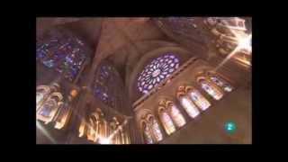 Leon Cathedral Spain  JupiterGustav Hoslt Organ [upl. by Yzmar557]