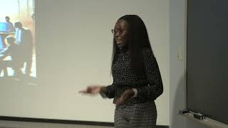 Amherst College 3MT Winner  Dasha Asienga [upl. by Aiyram250]