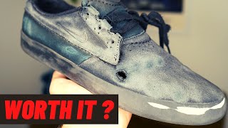 NIKE SB Shane ONeill Shoe Review WATCH BEFORE YOU BUY [upl. by Ainit]