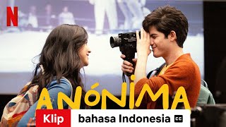 Anonymously Yours Klip dengan subtitle  Trailer bahasa Indonesia  Netflix [upl. by Orlan727]